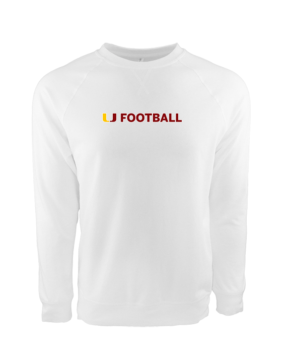 Tulare Union HS Football - Crewneck Sweatshirt