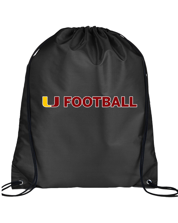 Tulare Union HS Football - Drawstring Bag