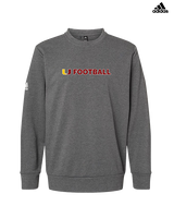 Tulare Union HS Football - Mens Adidas Crewneck
