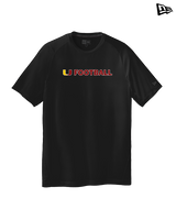Tulare Union HS Football - New Era Performance Shirt