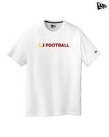 Tulare Union HS Football - New Era Performance Shirt