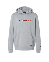 Tulare Union HS Football - Oakley Performance Hoodie