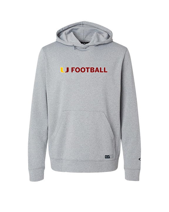 Tulare Union HS Football - Oakley Performance Hoodie