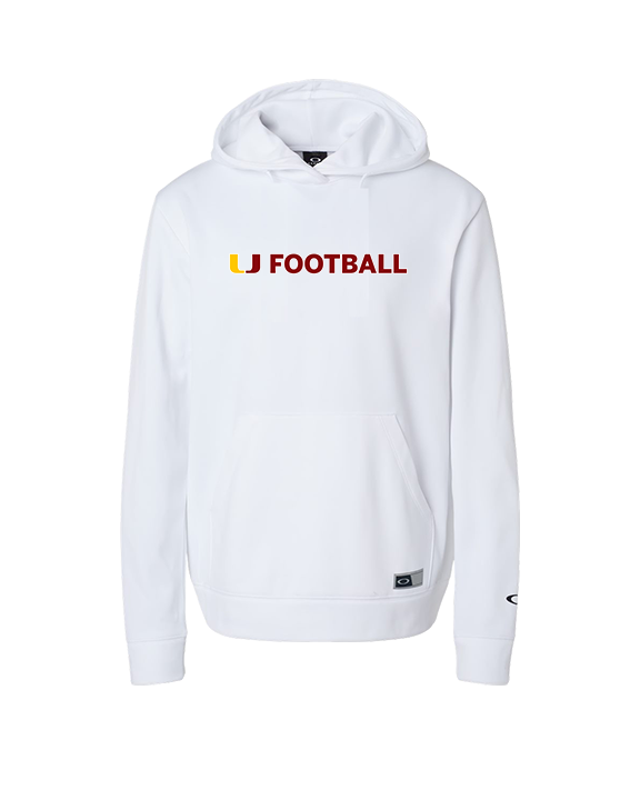 Tulare Union HS Football - Oakley Performance Hoodie