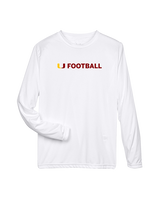 Tulare Union HS Football - Performance Longsleeve