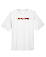 Tulare Union HS Football - Performance Shirt