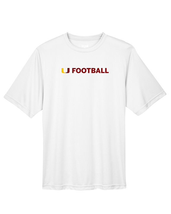Tulare Union HS Football - Performance Shirt
