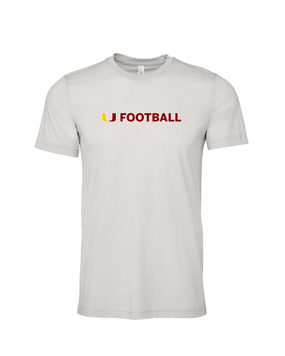 Tulare Union HS Football - Tri-Blend Shirt