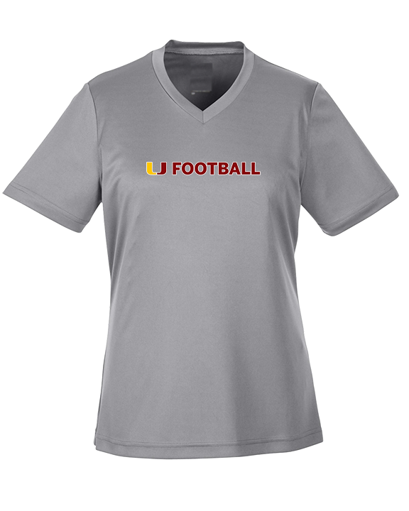 Tulare Union HS Football - Womens Performance Shirt