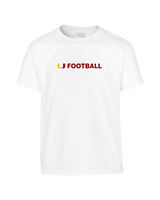 Tulare Union HS Football - Youth Shirt