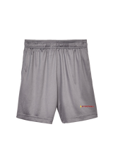 Tulare Union HS Football - Youth Training Shorts