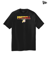 Tulare Union HS Football Cut - New Era Performance Shirt