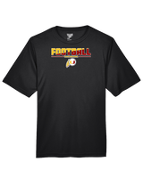 Tulare Union HS Football Cut - Performance Shirt