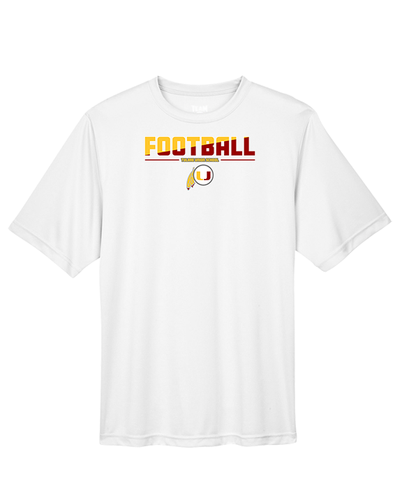 Tulare Union HS Football Cut - Performance Shirt