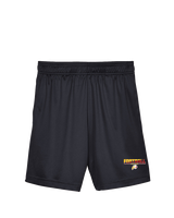 Tulare Union HS Football Cut - Youth Training Shorts
