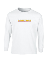 Tulare Union HS Football Line - Cotton Longsleeve