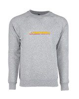 Tulare Union HS Football Line - Crewneck Sweatshirt