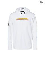 Tulare Union HS Football Line - Mens Adidas Hoodie