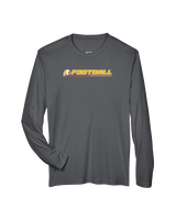 Tulare Union HS Football Line - Performance Longsleeve