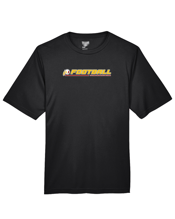 Tulare Union HS Football Line - Performance Shirt