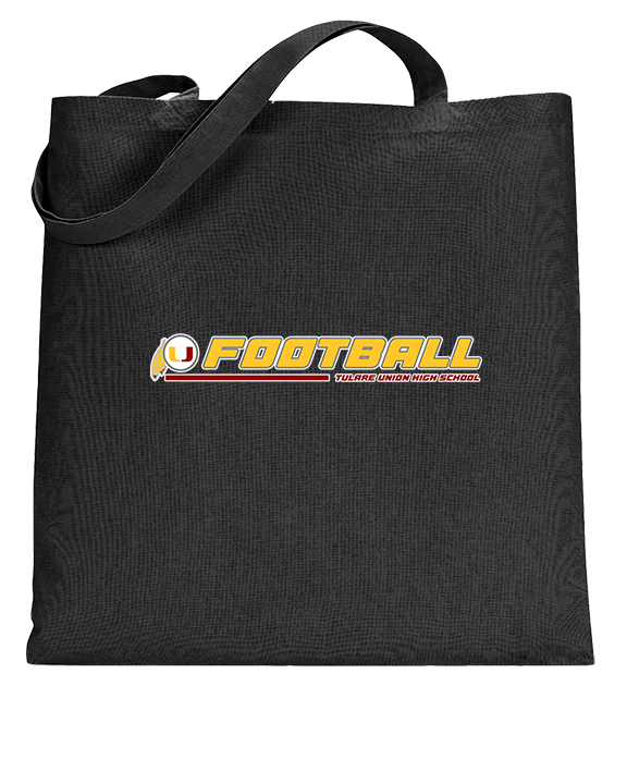 Tulare Union HS Football Line - Tote