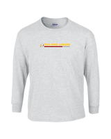 Tulare Union HS Football Switch - Cotton Longsleeve