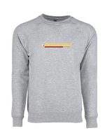Tulare Union HS Football Switch - Crewneck Sweatshirt