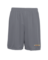 Tulare Union HS Football Switch - Mens 7inch Training Shorts
