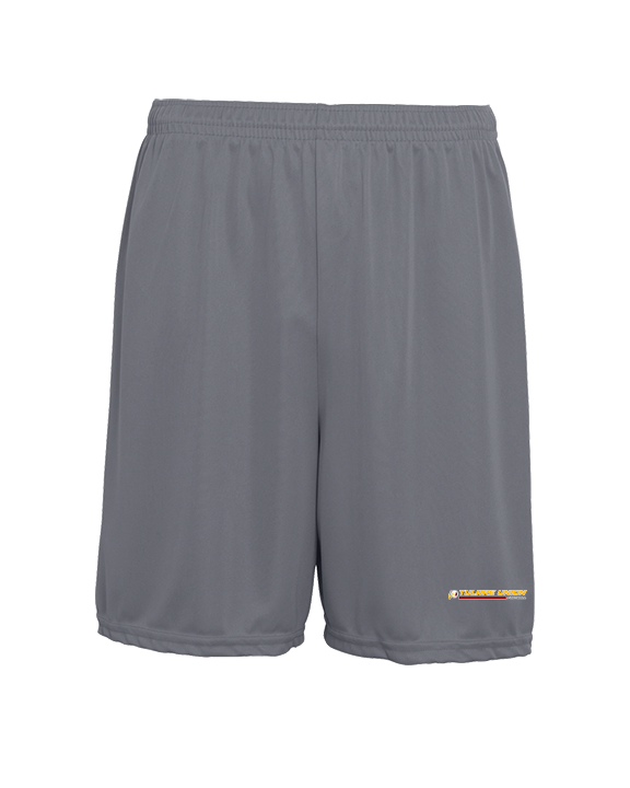 Tulare Union HS Football Switch - Mens 7inch Training Shorts