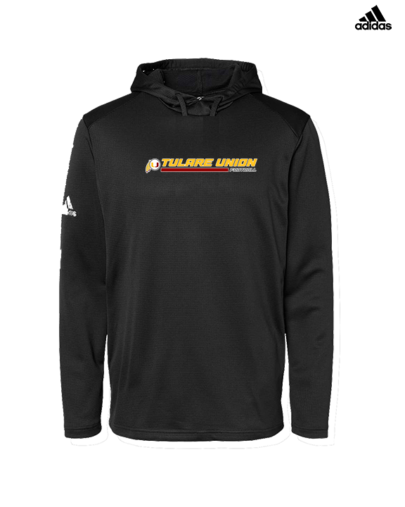 Tulare Union HS Football Switch - Mens Adidas Hoodie