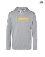 Tulare Union HS Football Switch - Mens Adidas Hoodie