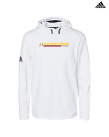 Tulare Union HS Football Switch - Mens Adidas Hoodie