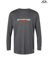 Tulare Union HS Football Switch - Mens Oakley Longsleeve