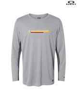 Tulare Union HS Football Switch - Mens Oakley Longsleeve