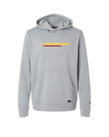 Tulare Union HS Football Switch - Oakley Performance Hoodie