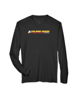 Tulare Union HS Football Switch - Performance Longsleeve