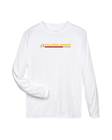 Tulare Union HS Football Switch - Performance Longsleeve