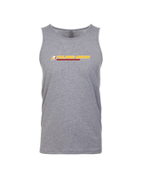 Tulare Union HS Football Switch - Tank Top