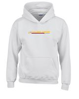 Tulare Union HS Football Switch - Youth Hoodie