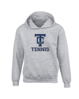 Turlock Christian HS GT Logo - Youth Hoodie