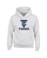 Turlock Christian HS GT Logo - Youth Hoodie