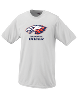 Turlock Christian HS CHEER Eagle - Performance T-Shirt