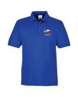 Turlock Christian HS CHEER Eagle - Men's Polo