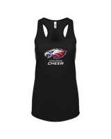 Turlock Christian HS CHEER Eagle - Women’s Tank Top