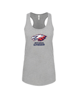 Turlock Christian HS CHEER Eagle - Women’s Tank Top