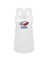 Turlock Christian HS CHEER Eagle - Women’s Tank Top