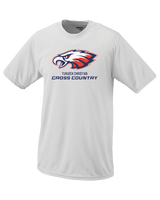 Turlock Christian HS XC Eagle - Performance T-Shirt