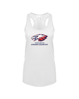 Turlock Christian HS XC Eagle - Women’s Tank Top