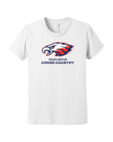 Turlock Christian HS XC Eagle - Youth T-Shirt