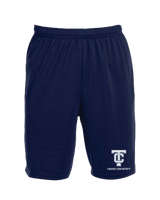 Turlock Christian HS XC Logo - 7" Training Shorts